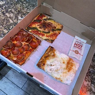 Grandma Square Pizza