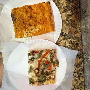 Vodka and Pepper &amp; Sausage