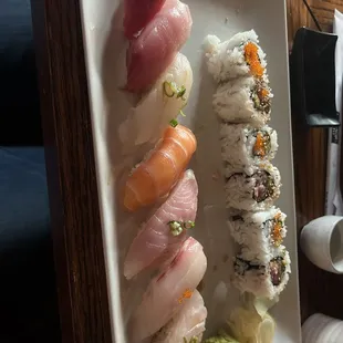 Deluxe Sushi Set