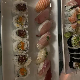 Sushi Deluxe