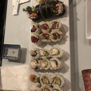 Paradise Roll