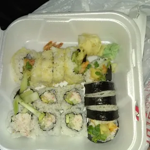 California Roll