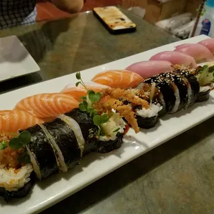 Spider Roll