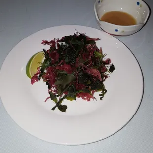 Seaweed Salad