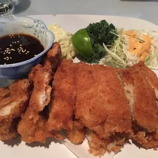 Chicken Katsu