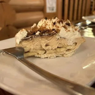 Peanut Butter Pie