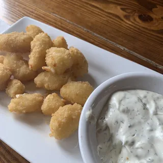 Cheese Curds