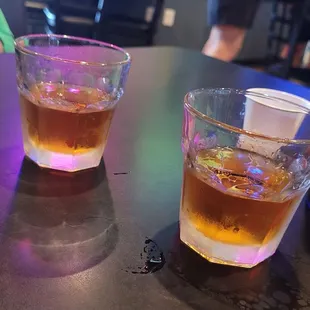 Friday special Fireball shots