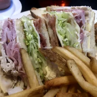 Club Sandwich