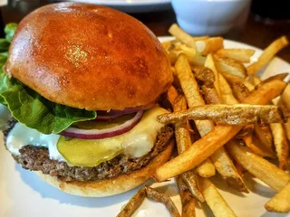 Sports Page Food & Spirits