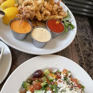 Fried Calamari