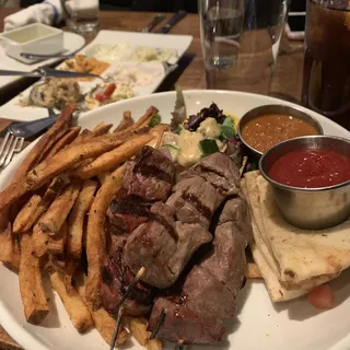 Filet Mignon Platter