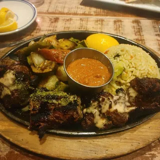 Lamb Kebab