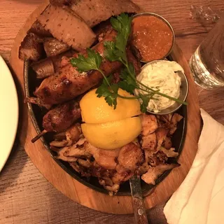 Mixed Grill Platter