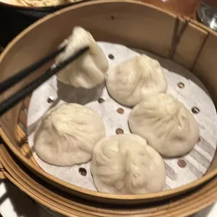 Pork Siu Long Bao