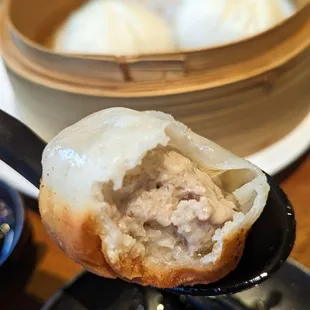 Inside the shen Jiang bun