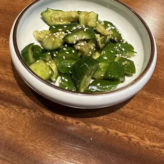 Cucumber Salad