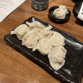 Spicy Chicken Dumpling
