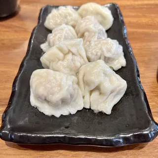 Pork and Cabbage Dumpling