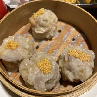 Pork and Shrimp Siu Mai