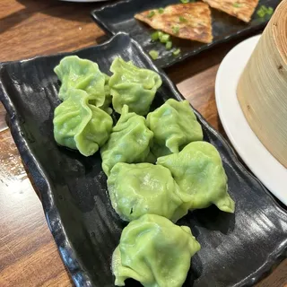 Mixed Veggie Dumpling
