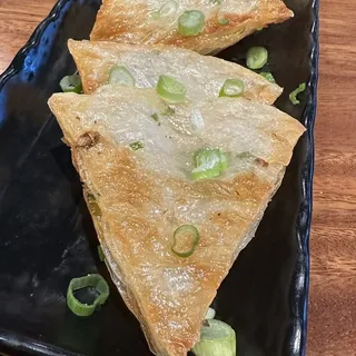 Green Onion Pancake