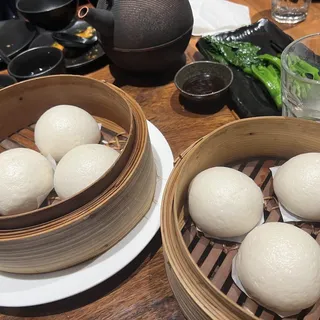 Steamed Custard Buns