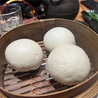 Steamed Custard Lava Bun