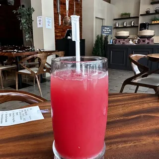 Fresh Watermelon Juice