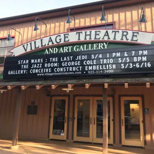 May the 4th be with you!! Last Jedi showing for $5.00