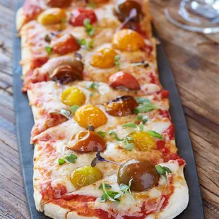 Margherita Flatbread