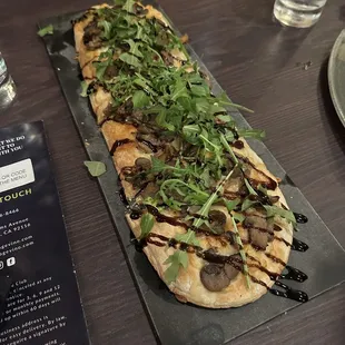 Wild Mushroom Flatbread