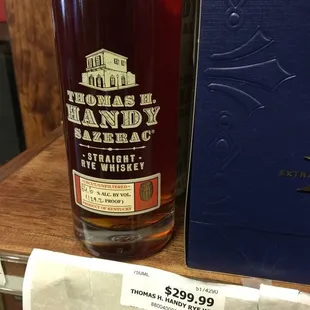 Handy Rye... Suggested retail price 99$... But apparently Village West wants to charge you 300$