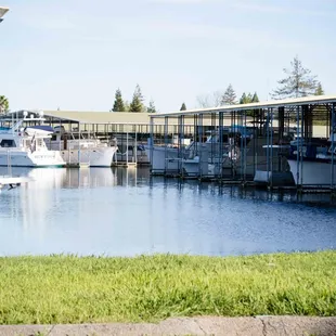 Boat Berthing