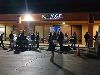 The KAYGE Gaming Center