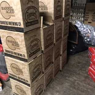 Cbs 2017 release 18 cases wish we had 100 cases more !!!!