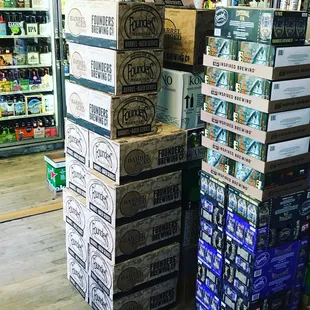 Founders backwood bastard release