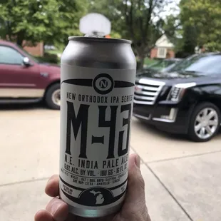 Old nation M43 great tasting beer