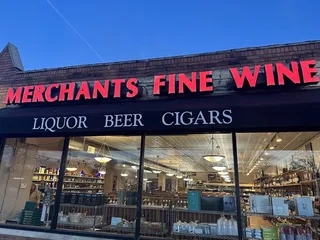 Merchants Fine Wine