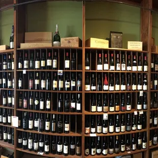 Wall O' Wine