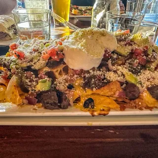 The Nachos - Regular   1 Person