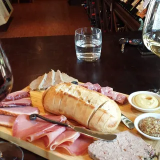 Charcuterie Platter