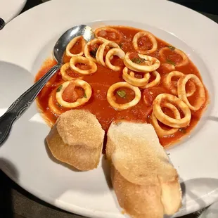 Calamari Luciana
