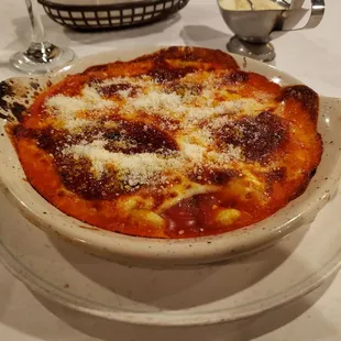 Gnocchi Sorrentina
