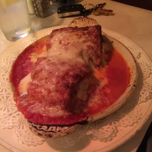 Eggplant Rollatini