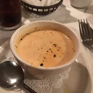 Lobster Bisque