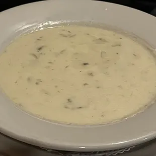 Clam Chowder