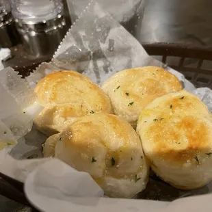 Garlic Rolls
