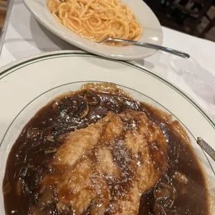 Chicken Marsala