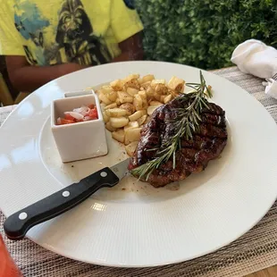 Hangar steak
